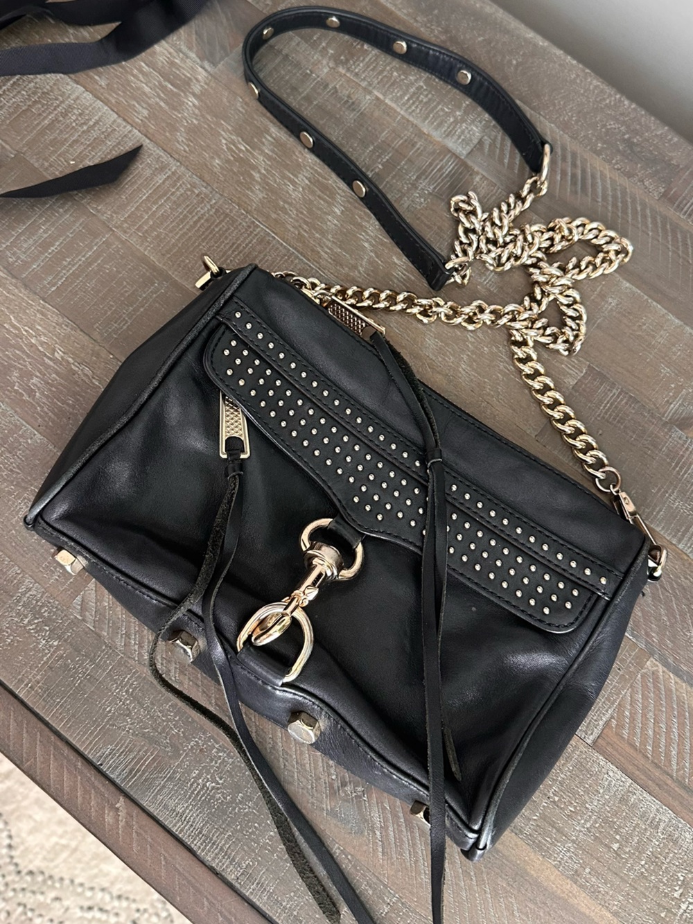 Rebecca Minkoff Mini Mac